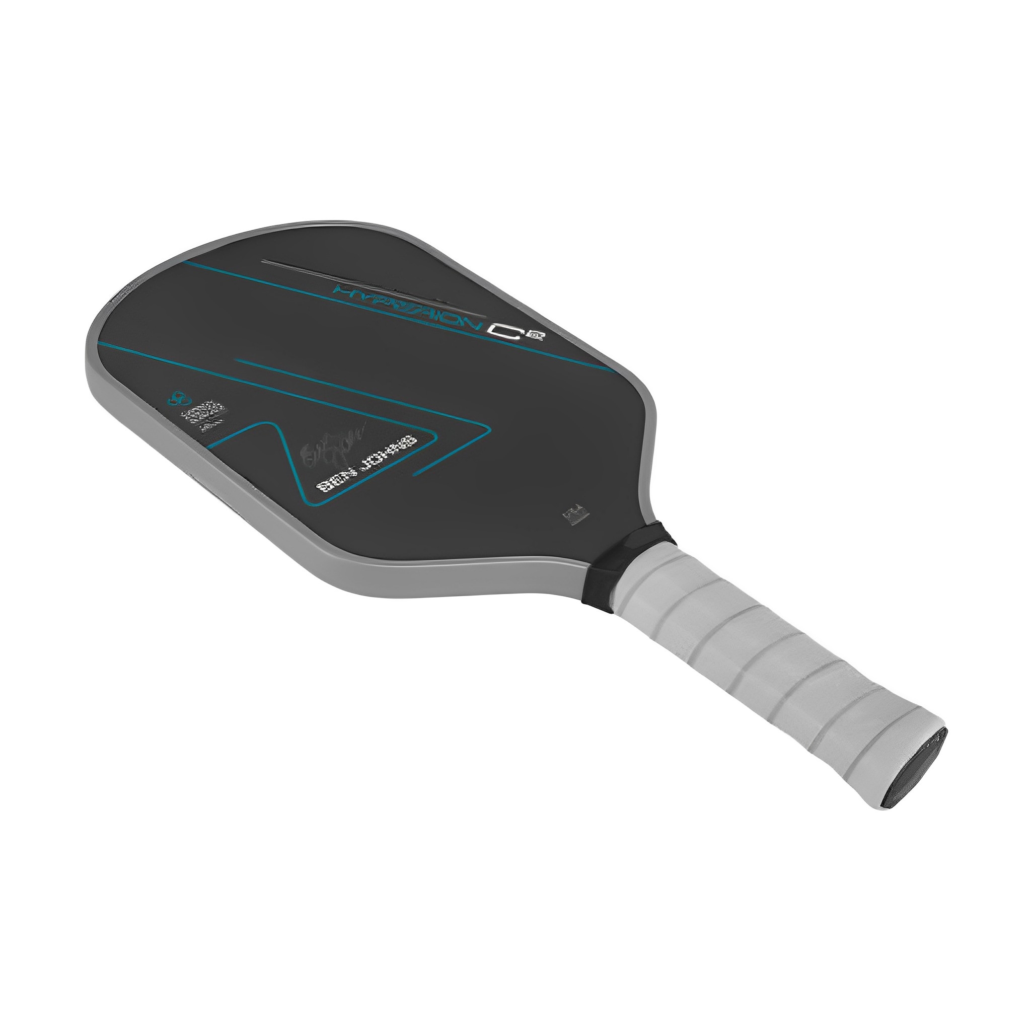 BEN JOHNS Hyperion C2 T700 คาร์บอนไฟเบอร์ Pickleball Paddle แรงเสียดทาน Surface16mm Polymer Power Core Enhanced Power & Spin & Control