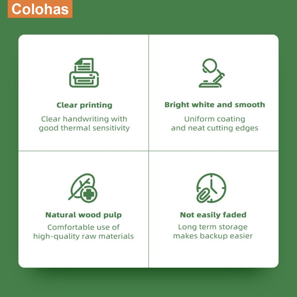 10 pièces 57*25mm 30/40MM papier thermique blanc enfants caméra impression instantanée enfants caméra impression papier accessoires de remplacement pièces