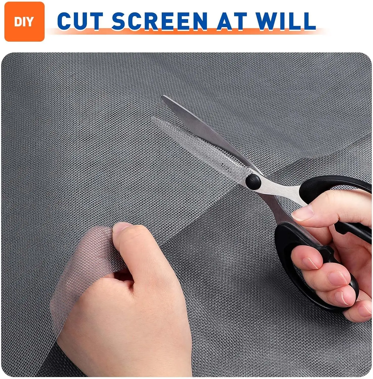 Customizable Size PPT Nano Window Screen Indoor Mosquito Net  Protect Baby & Family from Insect and Bug Anti Mosquito Net