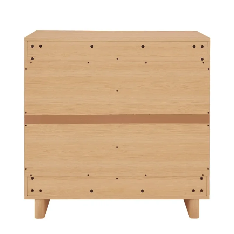 Lillian Fluted Bar Cabinet,