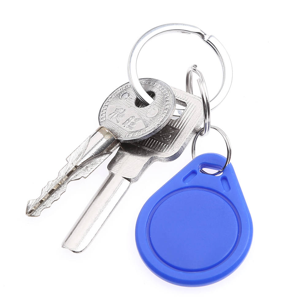 Handheld 125KHz RFID Copier ID Card Reader Writer Access Control Card Duplicator