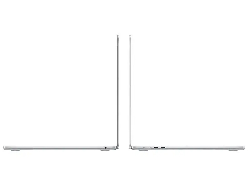 Notebook Macbook Apple Air 15" M3 16GB RAM SSD 256GB Prateado