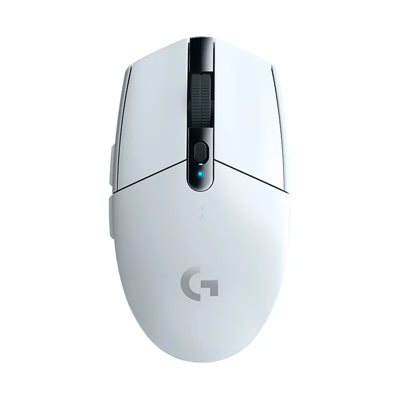 Logitech G102 Mouse USB Wired Gaming Mouse 8000 DPI Rainbow Optical Effect Screen For PC/Mac Computer and Laptop