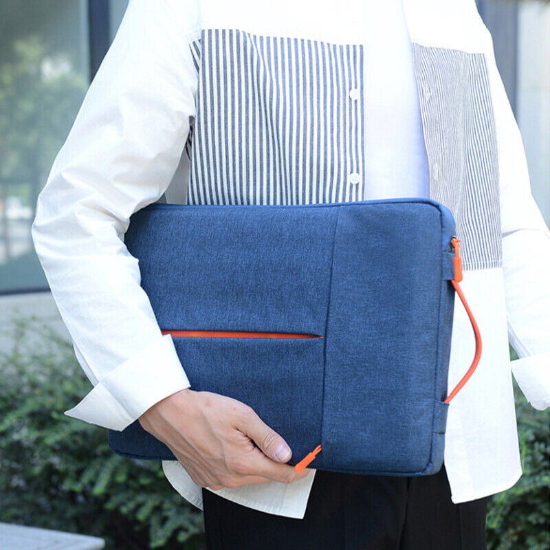 Bolsa portátil para ordenador portátil de 13/14/15 pulgadas, bolso a la moda para el trabajo de estudiantes