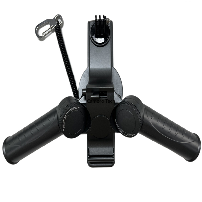 CAMORO 700W Propulsor subacuático con tablero Sup y soporte, hélice de buceo para correr 2H Scooter submarino para buceo en piscina