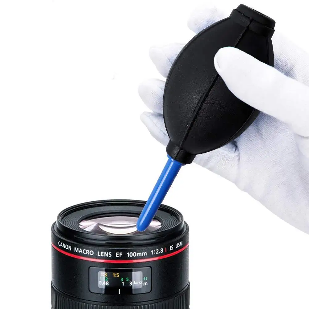 3-in-1-Kamera-Reinigungsset, professionelles DSLR-Objektiv, Reinigungswerkzeug für Digitalkameras für Sensorobjektive für Sony Fujifilm Nikon Canon