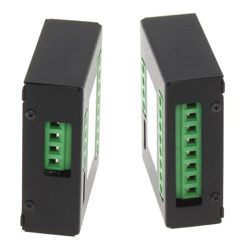 Dahua DEE1010B-S2 Toegangscontrole Uitbreidingsmodule Voor Video-intercom Controle het tweede slot RS-485 Exit-knop VTO Accessoires