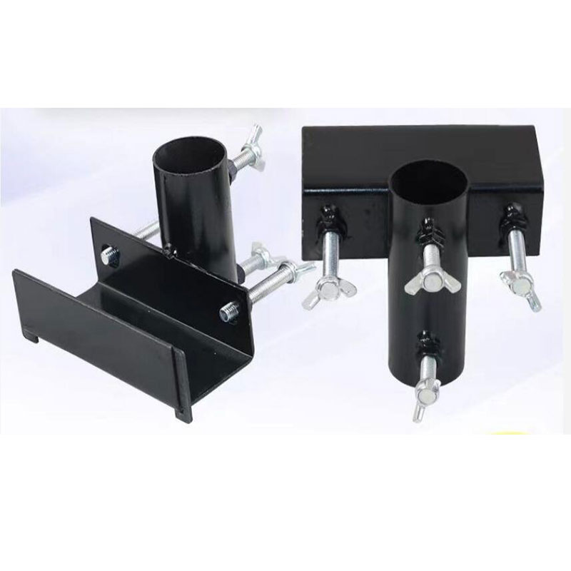 Soporte para sombrilla, pie para mesa, sombrilla para balcón al aire libre