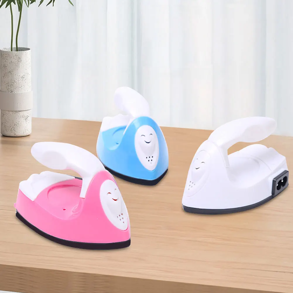 DIY 휴대용 미니 다리미 휴대용 전기 소형 열 전달 기계, 다목적 급속 가열 공예, 의류 재봉 용품