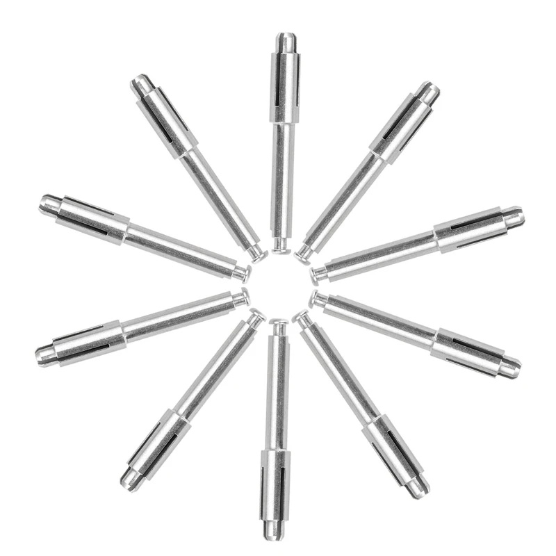 Tandheelkundige polijstschijf Holding Rod Tool Doorn Soflex Flexi Disc Fit Ra Shank voor polijstschijf