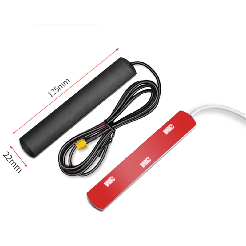 5G Full-band Omni Antenna 8dbi Amplificatore 4G 3G 2G GSM Ripetitore di segnale di rete Esterno DTU Router WiFi Modem Antenna Ricevitore TS9