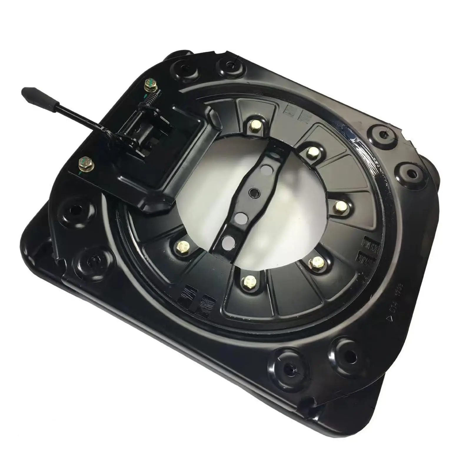 Universeller Wohnmobil-Sitz, drehbarer Plattenspieler, Wohnmobil-Chassis-Modifikation, Wohnmobil-Van-Teile