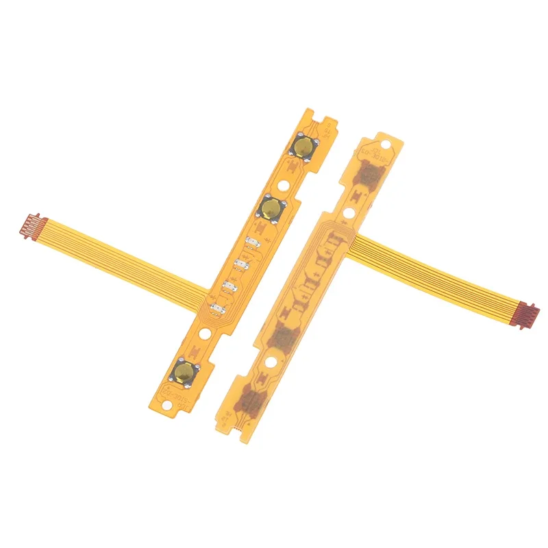1Set L/R SL SR Button Key Flex Cable Replacement Parts for NS Switch for Joy-Con Left / Right Replacement Parts and Accessories