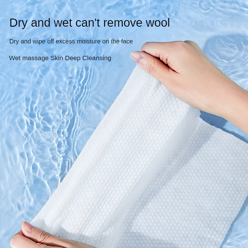 Asciugamano monouso per il viso Spa Salone di bellezza Asciugamano per la pulizia del viso Asciugamani Accessori per il bagno Salviette Asciugamani in microfibra Casa