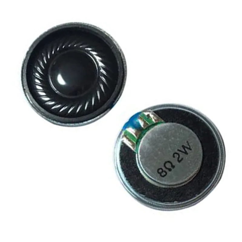80 Pc 23Mm Horn 8 Ohm 2W Round Inner Door Electronic Toy Small Speaker