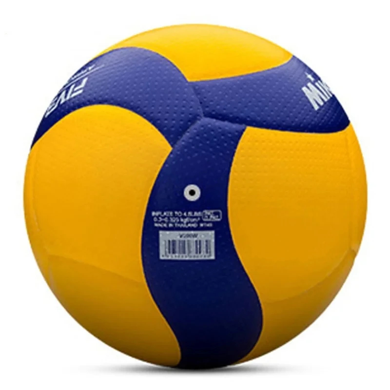 V200W Molten Indoor langlebiger Volleyball Neuer hochwertiger Leder PU Soft Beach Volleyball Hard Volleyball Trainingsspielball