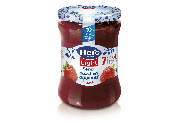 Confiture de Harvey sans sucre 280g-avant