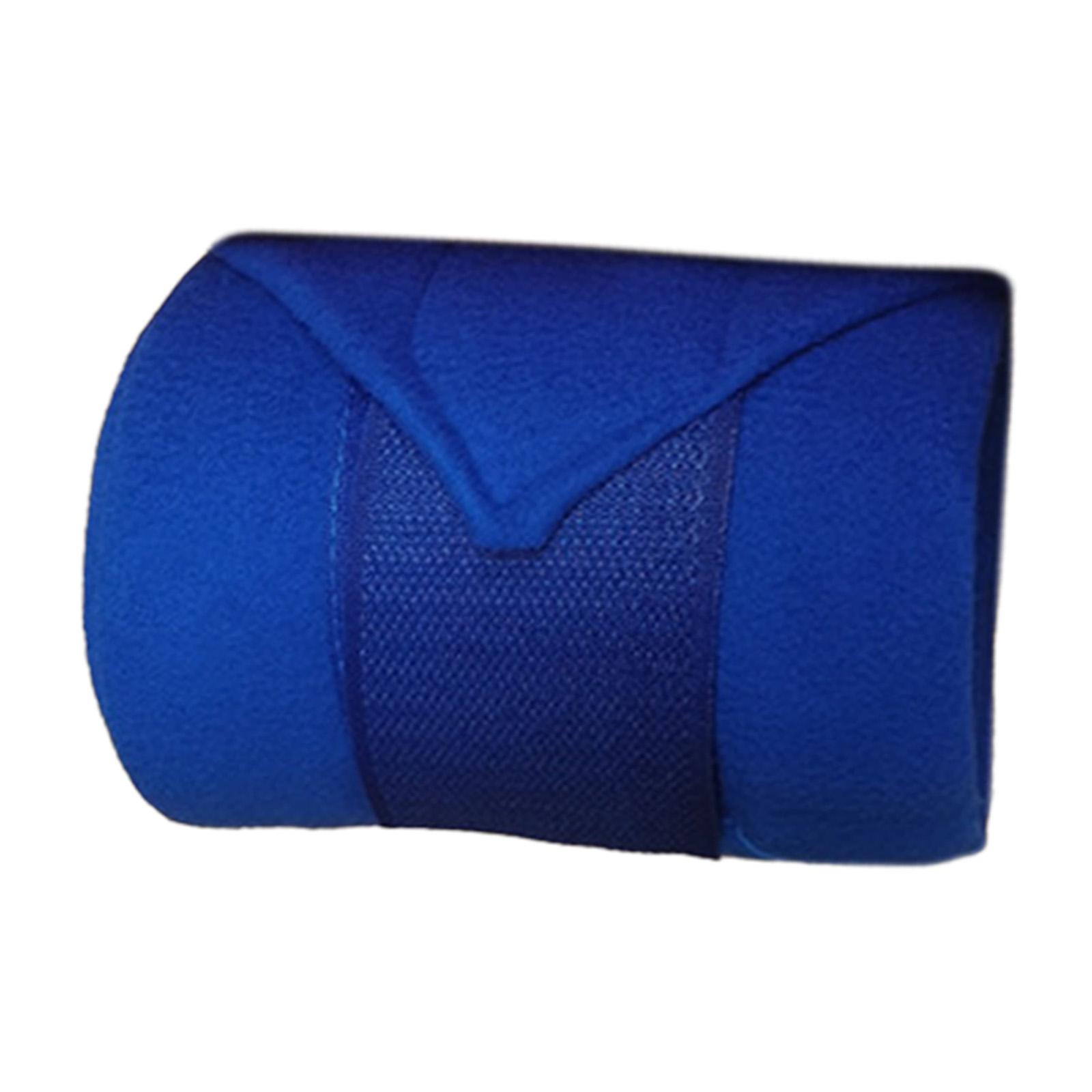 4 peças envoltórios de perna de cavalo proteção de perna envoltório de legging de cavalo envoltório de lã protetores de perna envoltórios de perna para treinamento de corrida