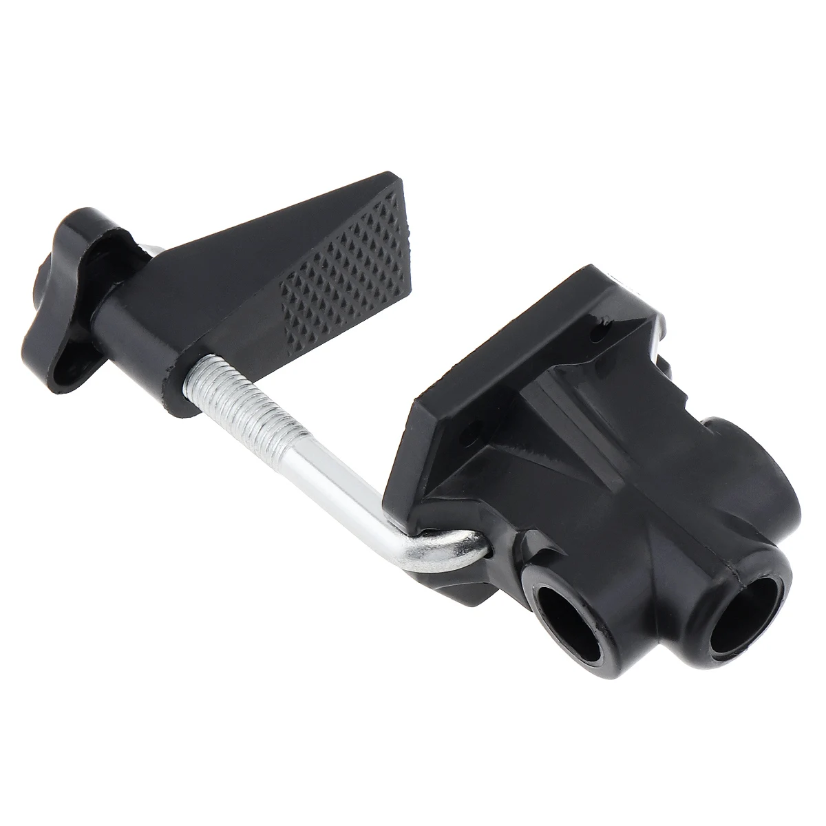 Abrazadera de soporte de lámpara, accesorios de luz LED universales, tornillo fijo DIY, Clip de soporte de lámpara de escritorio para micrófono de transmisión
