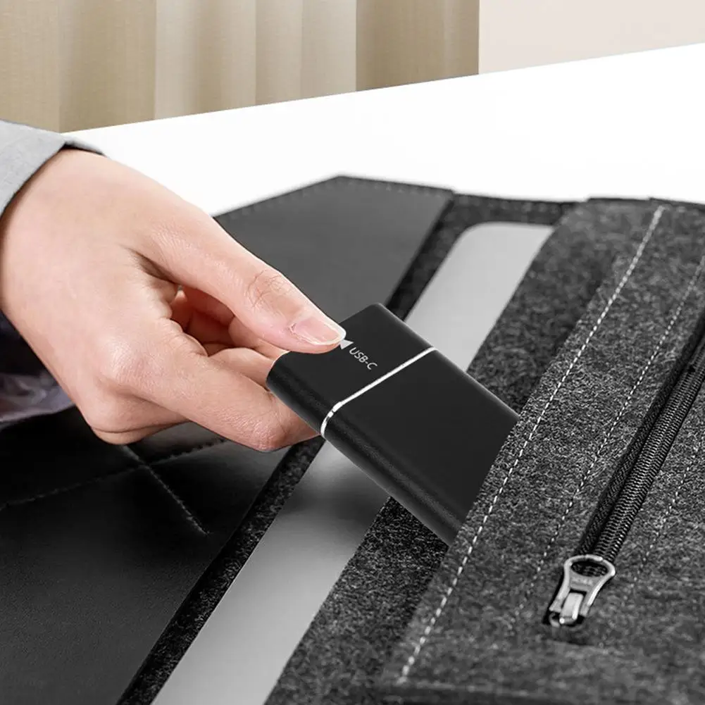 Dual Protocol M2 SSD Case M.2 NVMe SATA SSD Enclosure Adapter 10Gbps USB 3.1 Type C External Enclosure Supports M And B&M Keys