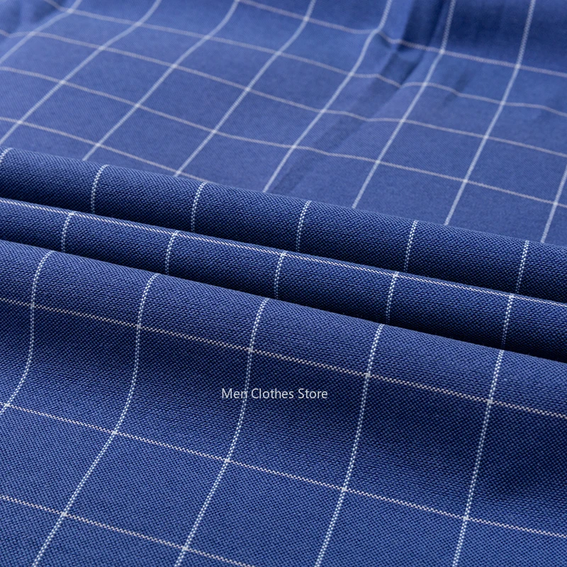 Camisas informales de verano a rayas a cuadros sólidos con cuello cuadrado de manga corta Oxford para hombre Camisa de algodón cómoda con un solo bolsillo