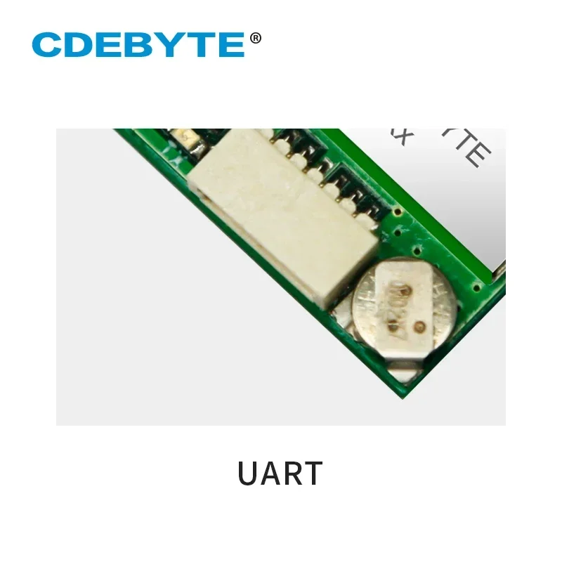 Ebyte 5 teile/los position ierungs verfolgungs modul E108-GN02D gps glonass drahtlose Entwicklungs platine bds uart spi gpio