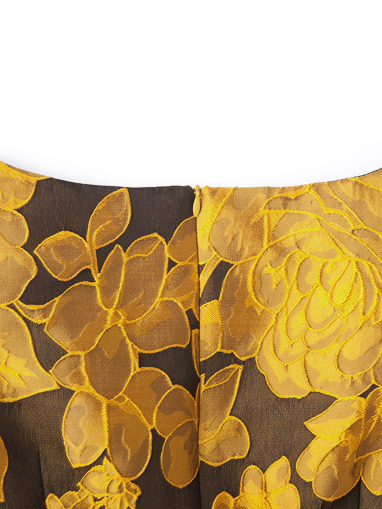 Elegante Vrouwen Gebloemde Lange Maxi-Jurk Jacquard Avondfeest Boho Herfst Winter Vintage Jurk Dames A-Lijn Gewaad