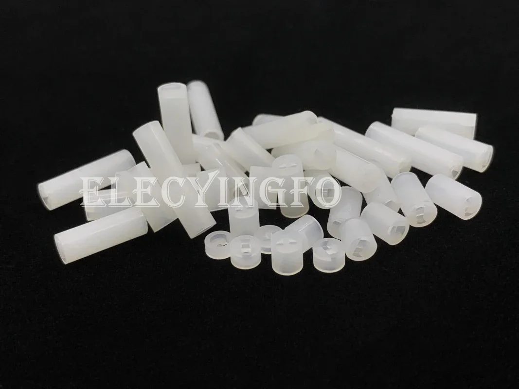 3 มม./5 มม.LED Spacer โคมไฟผู้ถือคลิป BEZEL SOCKET Mount DIY Light F3/F5 Emitting Diode เสา 1.5 ~ 24 มม.