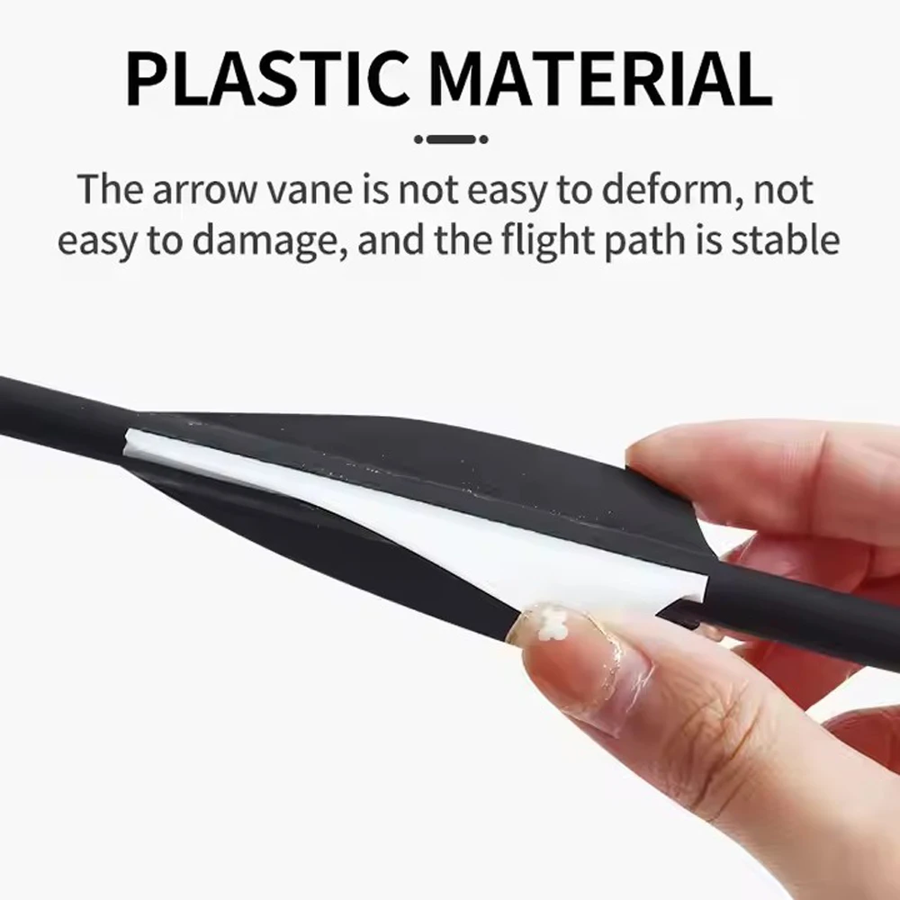 CS sponge arrow Traditional recurve bow archery recreation foam tip arrow outdoor bow shooting sports accessories tag arrow 3pcs
