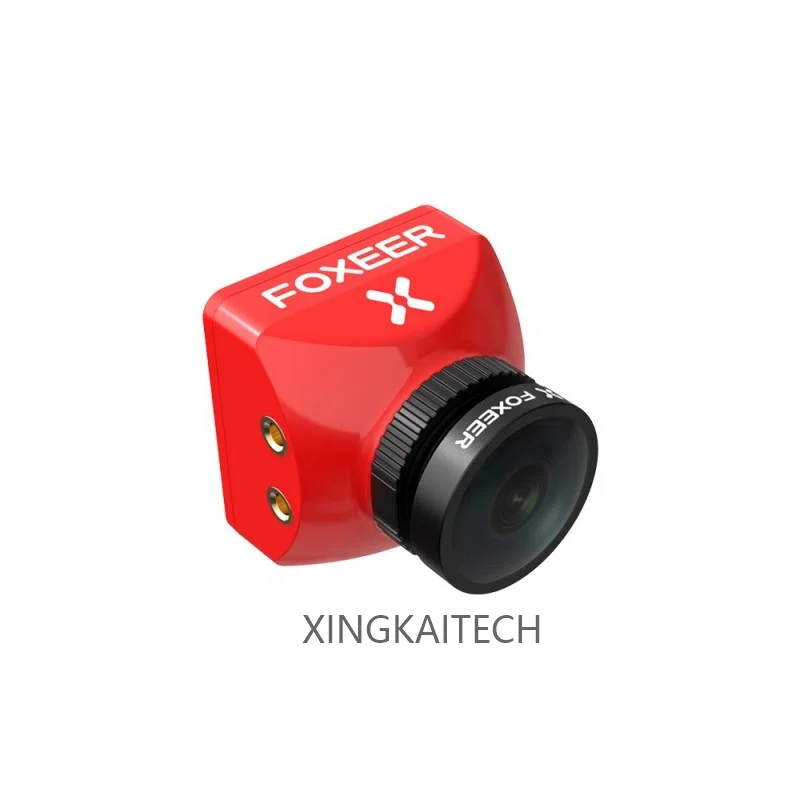 Foxeer FPV Camera T-Rex Mini 1500TVL 6ms Low Latency Super WDR FPV Thermal Imaging Drone Camera