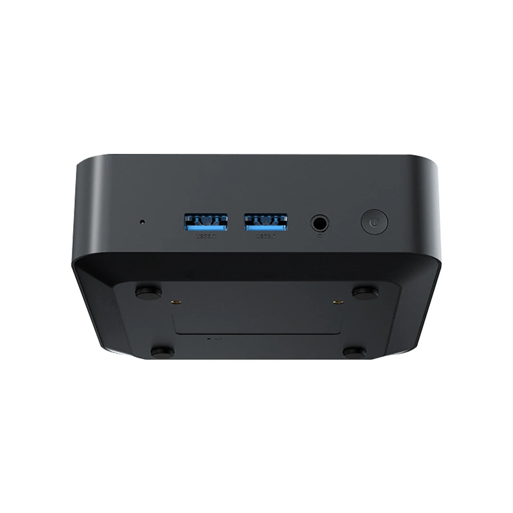 SOYO Mini PC Intel Alder Lake N150 Windows 11 Pro MiniPC 16GB DDR4 512GB PCIe M.2 SSD WiFi 6 BT5.2 Computer desktop