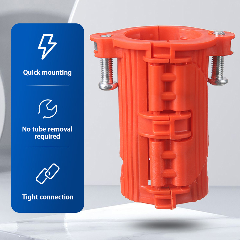 NEW Washing Basin Base Screw Fastener Kitchen Faucet Quick Installation Fixing Device 32mm Anti Loosening Lock Nut