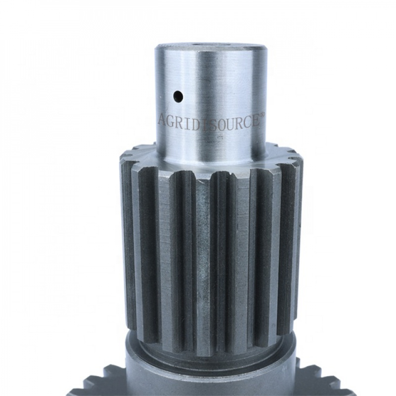 Novo produto: TA700.372g-01a Eixo de engrenagem para máquinas e equipamentos agrícolas Foton Lovol Tratores agrícolas