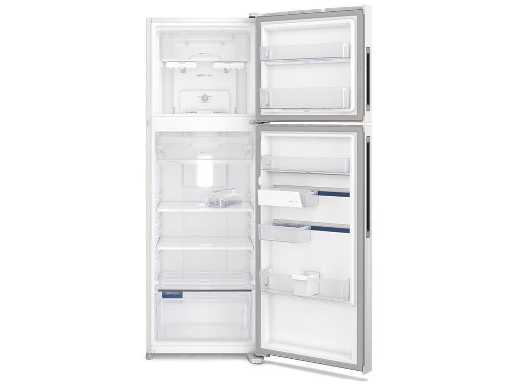 Geladeira/Refrigerador Electrolux Frost Free Duplex Branco 390L Efficient IF43 - 220V