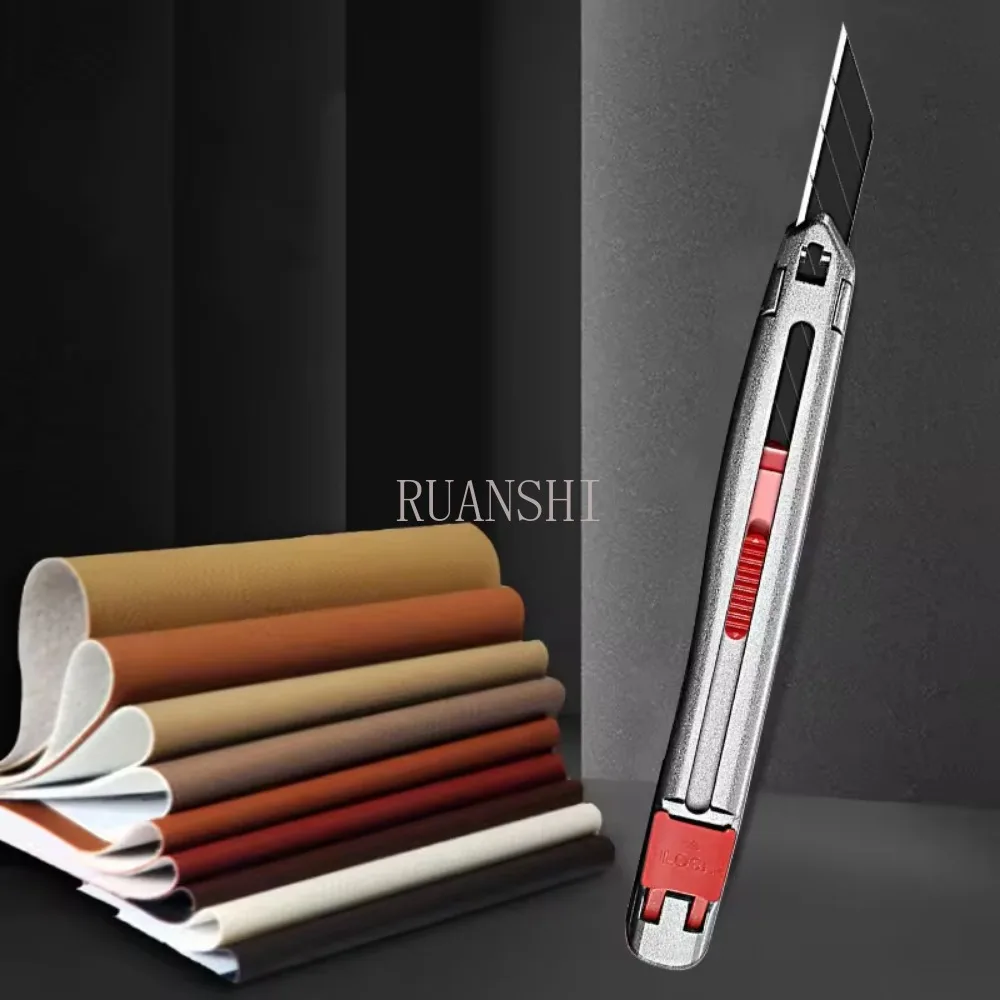 Coltello multiuso di marca a mano SDI Coltello a penna in lega all'ingrosso Processo anti-vibrazione Coltello multiuso piccolo in acciaio legato da 30 gradi 3006C