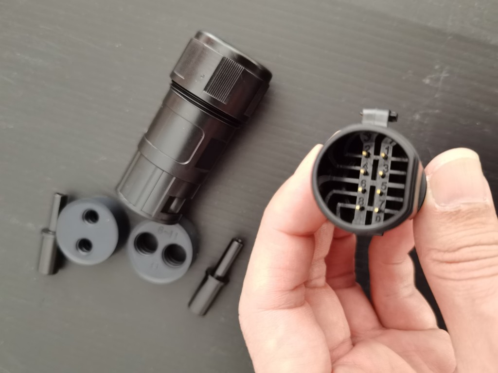 For Huawei Inverter Communication Terminal 485 accessories
