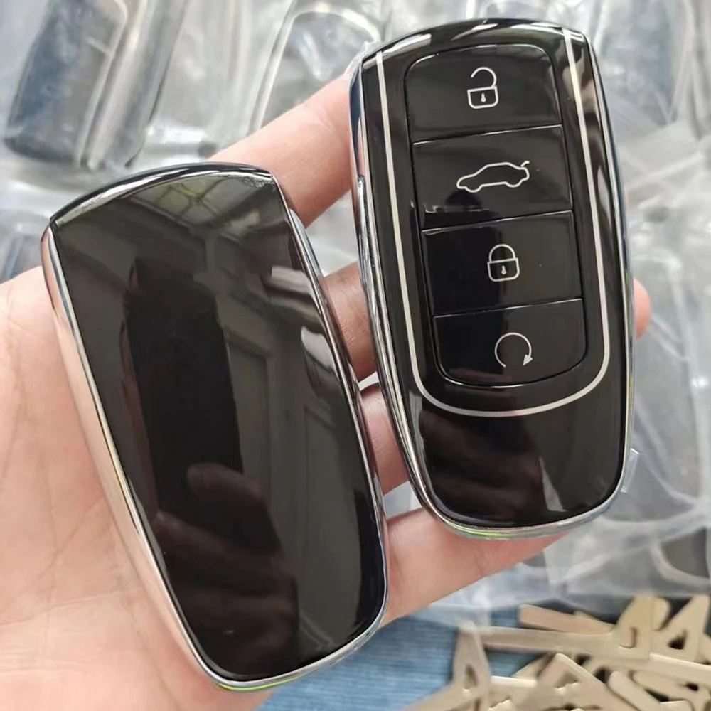 オリジナル車のキーレススマートリモートキー 434Mhz ID47/4A チップ奇瑞 Tiggo 8 プラス Tiggo Tiggo 8 プロ OMODA インテリジェントリモートキー