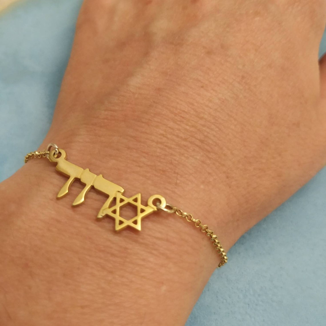 Pulseras personalizadas con nombre hebreo para mujer, chico, joyería para hombre, pulsera personalizada con placa con nombre de acero inoxidable, joyería judía para mujer