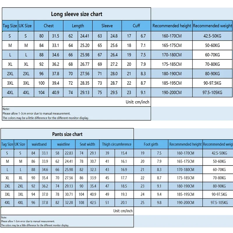 冬のメンズフリースタイトな服スーツ長袖 Tシャツ + ズボンウォームスーツフィットネスエクササイズ高弾性スピードドライ服