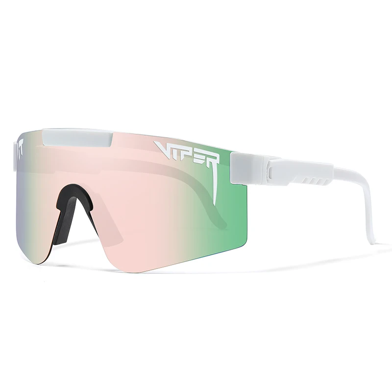ยี่ห้อใหม่ Pit Viper แว่นตากันแดดผู้ชายผู้หญิงแว่นตากันแดดขี่จักรยานแว่นตา UV400 เดินป่าเบสบอลซอฟท์บอลแว่นตากีฬากลางแจ้ง