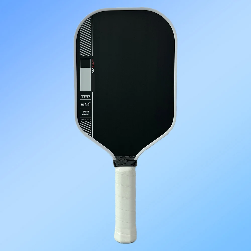 PER-Pro IV 16 mm Pickleball Paddle Ben Johns GEN 4 TFP Foam Core T700 Pickleball-rackets van koolstofvezel verhoogt de draaien en kracht