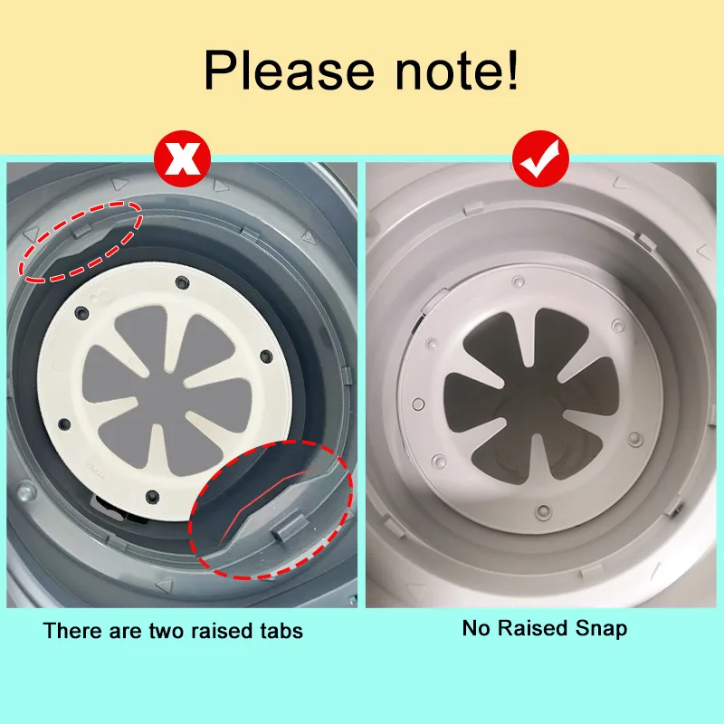 Sacos de recarga de fraldas Bady para Tommee Tippee para torção e clique para baldes de fraldas Sangenic Saco de substituição de lixo degradável