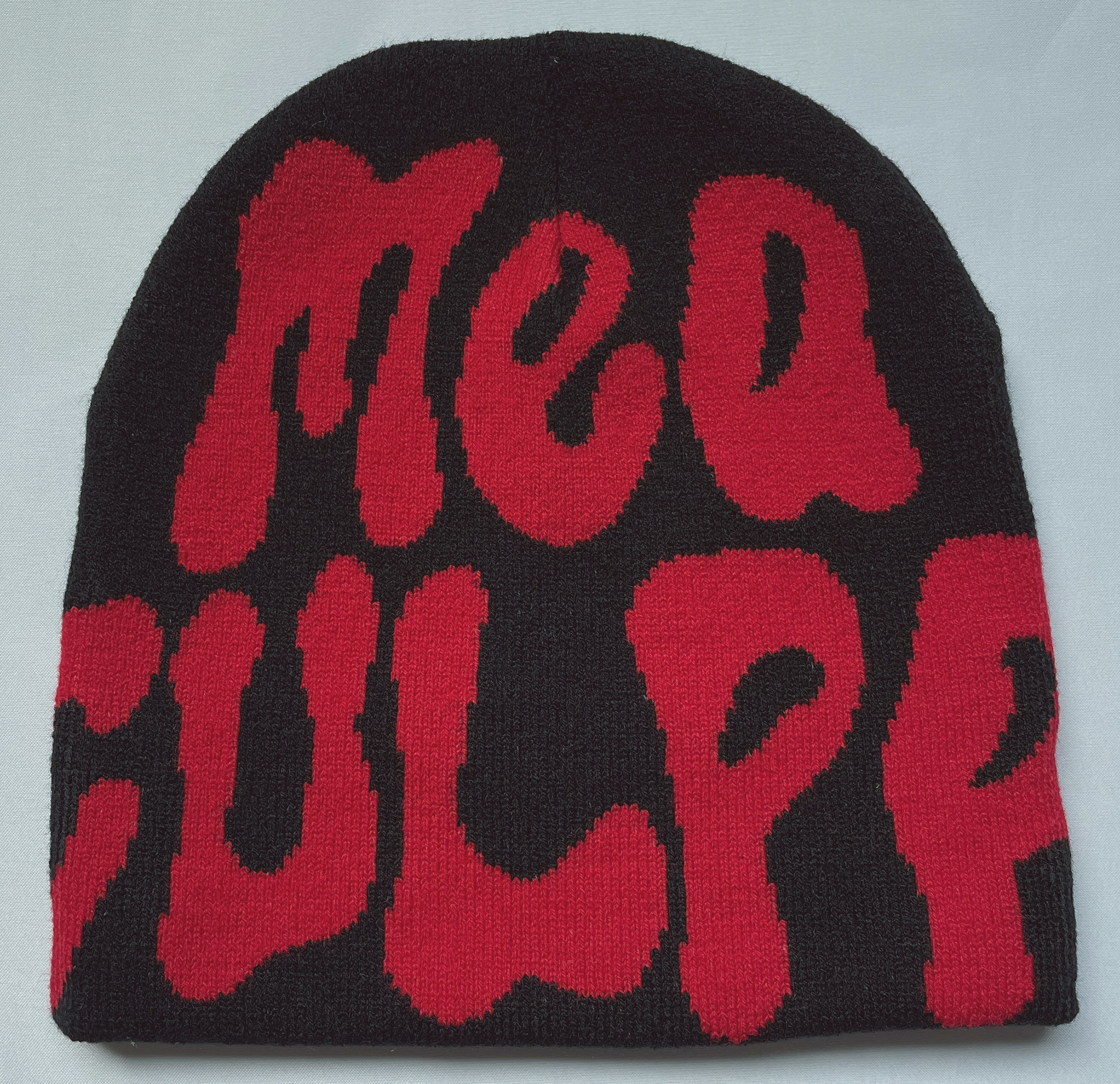 ฤดูใบไม้ร่วงใหม่ถักหมวกผู้ชายเกาหลี Hip-Hop Street Pullover หมวกฤดูหนาวกลางแจ้งขี่กีฬาหมวกหูถักหมวกน้ํา