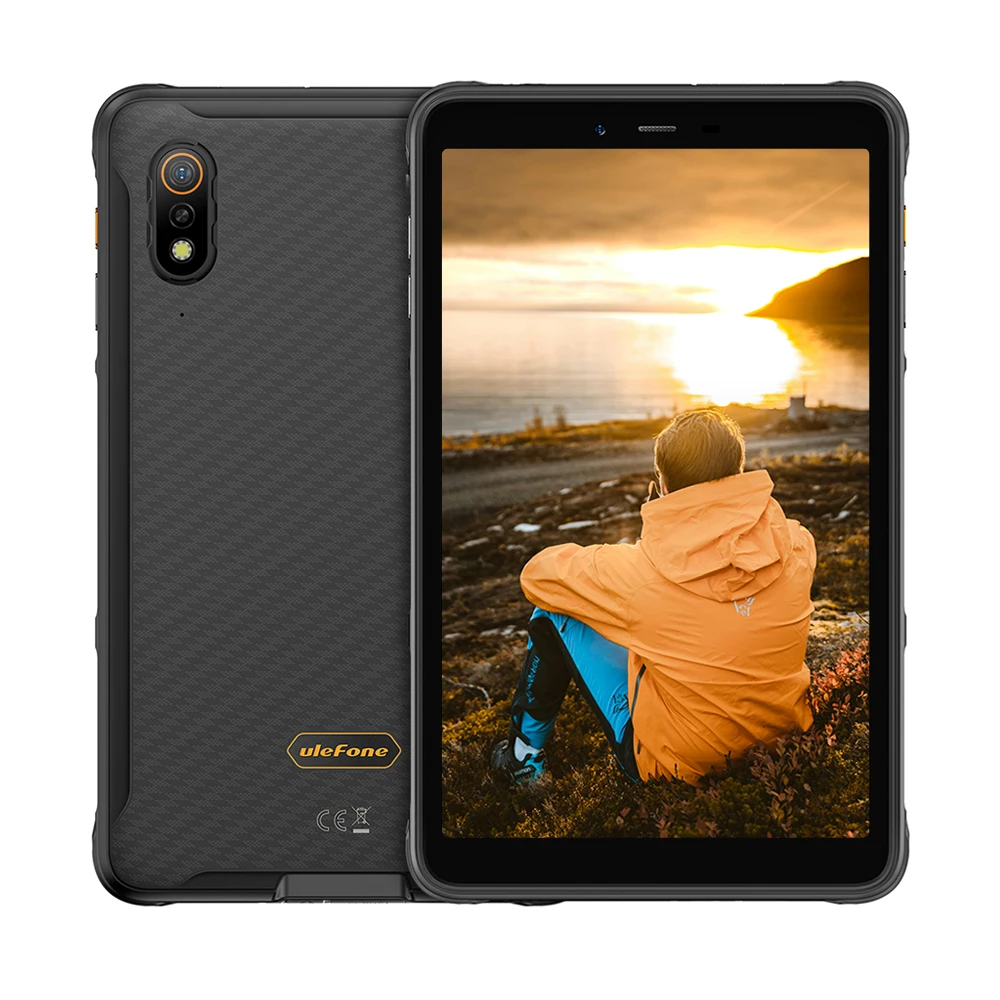 Ulefone armor pad pro robustes tablet ip68/ip69k 4g mt8788 16gb ram (8gb 8gb virtueller ram) 128gb rom 48mp 7650mah android 13