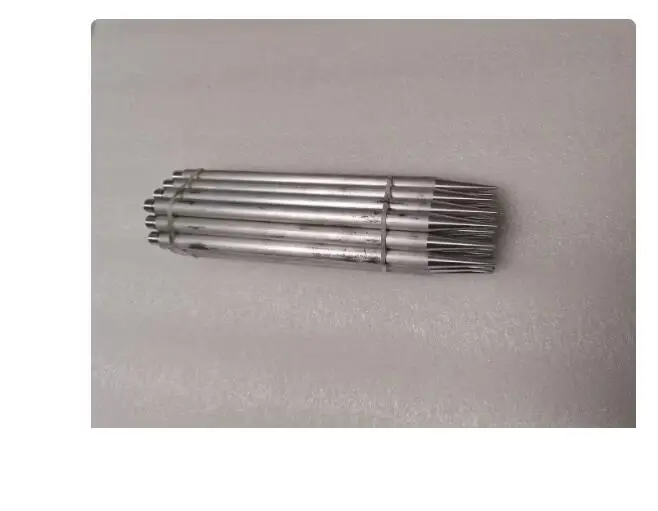1PCS Short Wave Antenna Ground Anchor GP Antenna Ground Anchor Aluminum Alloy M10 Thread Stake Pac-12, Ma-12 Antenna 10X240MM