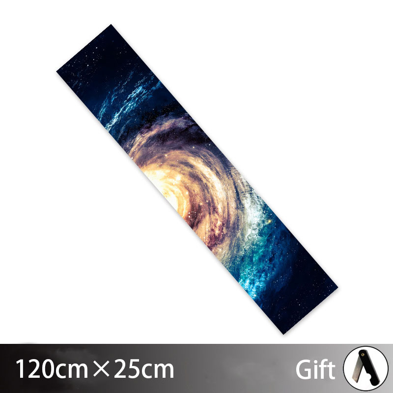 Лента самоклеящаяся для скейтборда, 1220x250 мм