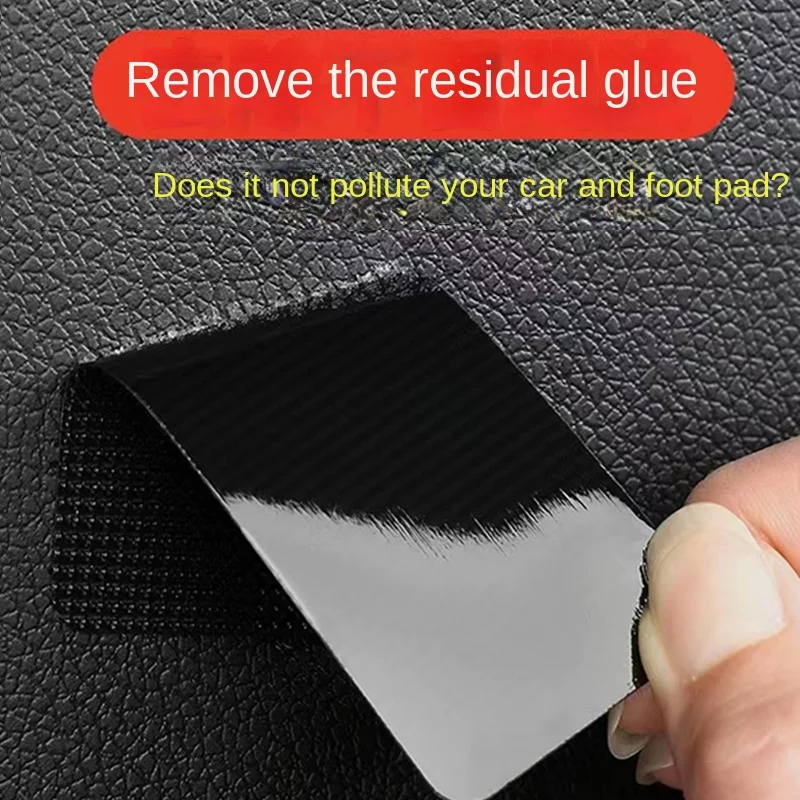 Ruban adhésif double face pour le bain, super couture, velcros, rayures, rêves, câble, attaches de tapis auto, evaluDIY