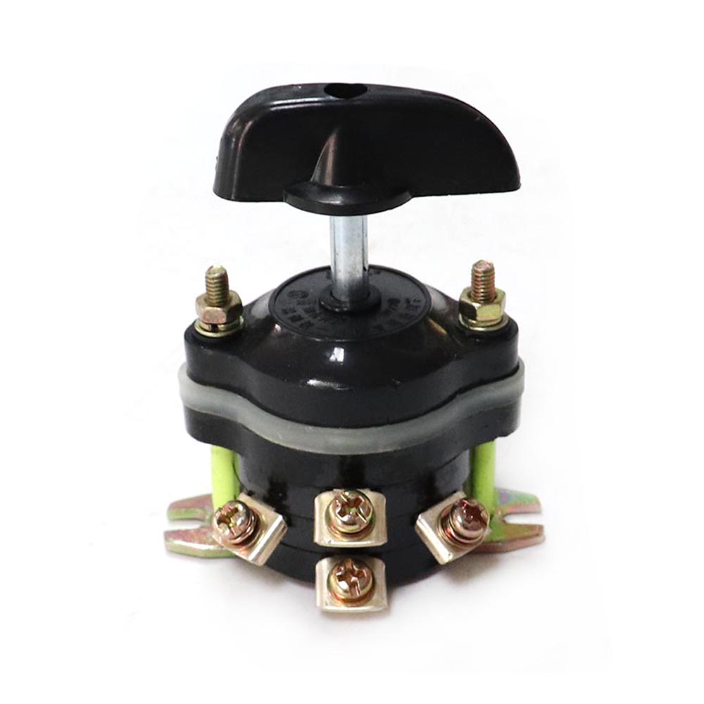 12V/36V/48V Brush Forward Reverse Switch Knob On/Off For 500W 800W 1000W Electric Motor Go kart Scooter ATV Quad 4 Wheeler