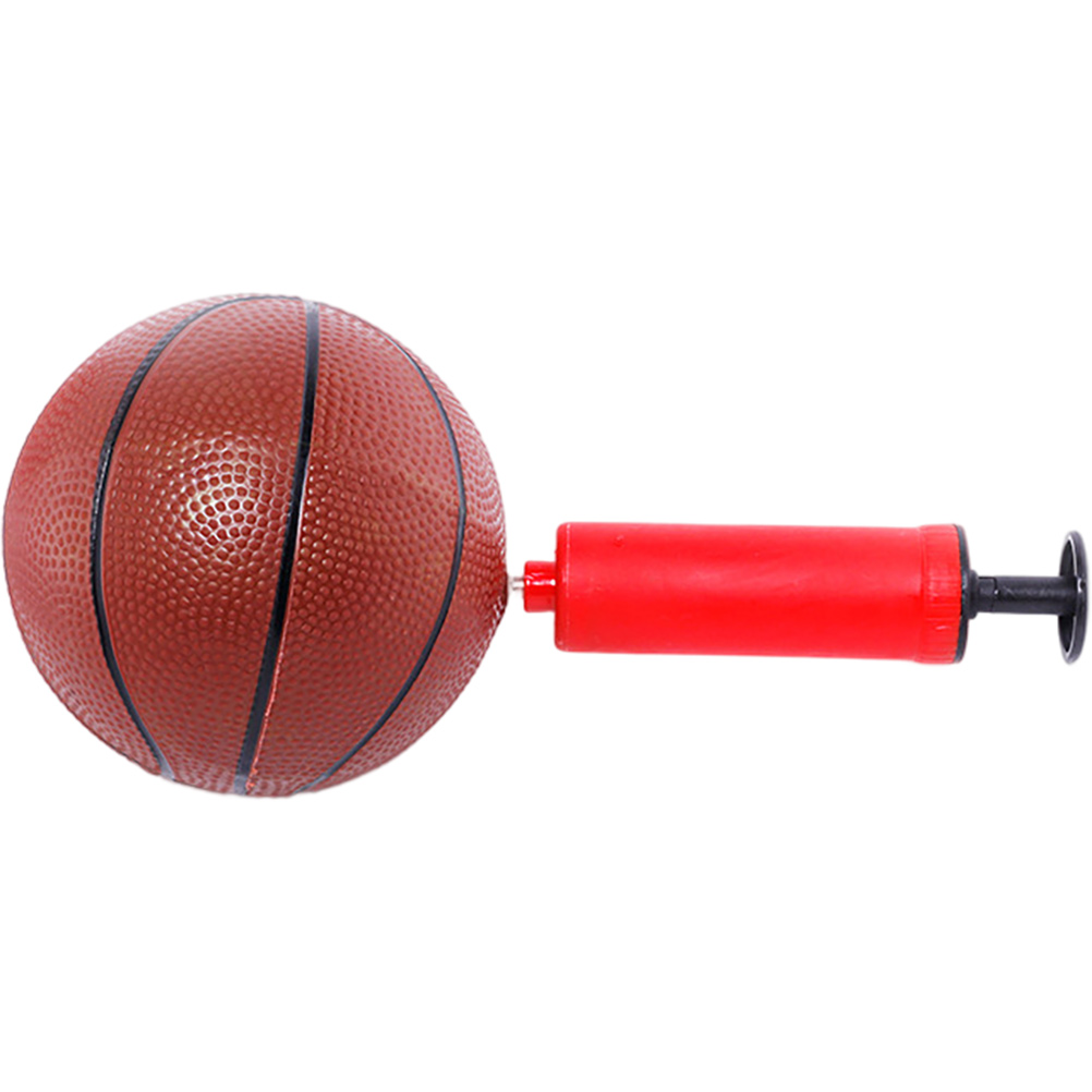 Juguetes para niños Mini baloncesto con bomba de inflado Playa 15X15X15CM Estudiante al aire libre estándar