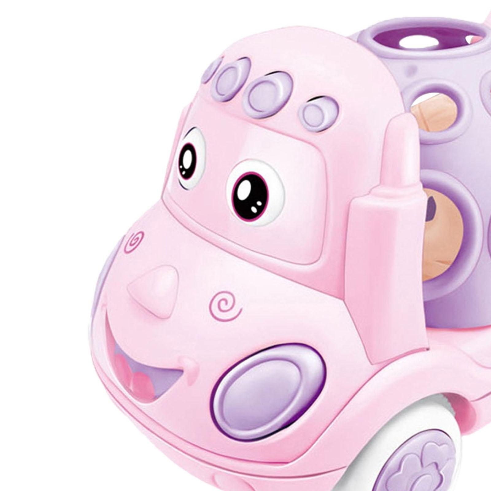 モンテッソーリ-就学前の子供向けの再生トラックのおもちゃ,水車,男の子と女の子のための誕生日プレゼント,3〜7歳